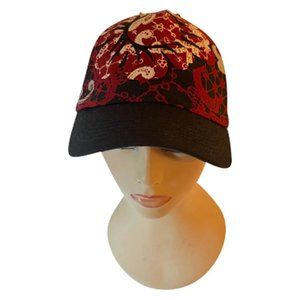 Boho Scarf Cap Women Modern Bohemian style Handmade Upcycled clothes to Caps